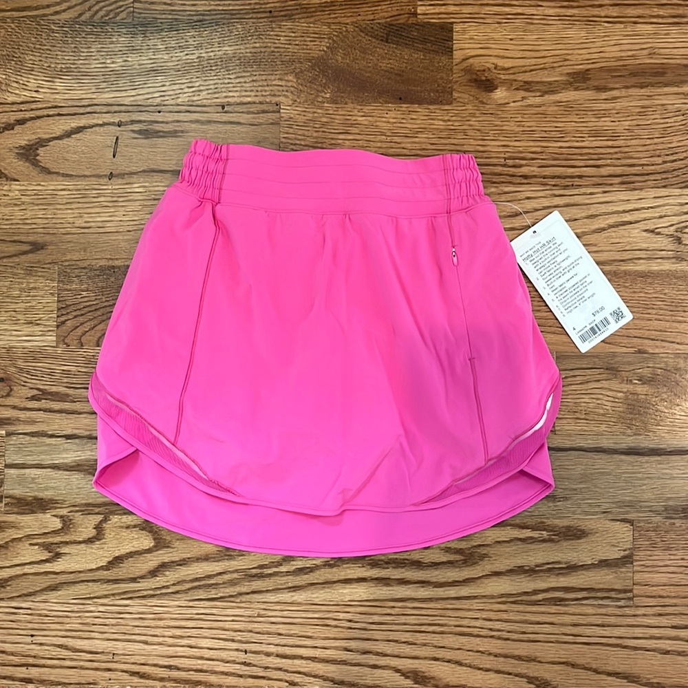 Lululemon Hotty Hot HR Skort
